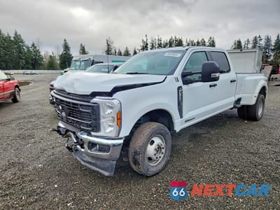 2024 FORD F350 SUPER DUTY 1FT8W3DT4REF67285 - główne zdjęcie licytacji z USA - miniatura