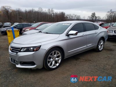 2018 CHEVROLET IMPALA PREMIER 2G1125S35J9116653 - główne zdjęcie licytacji z USA - miniatura
