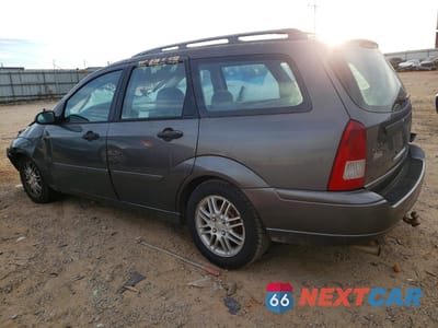 Drugie zdjęcie samochodu z przodu: 2002 FORD FOCUS SE VIN:1FAFP36342W286871 - miniatura