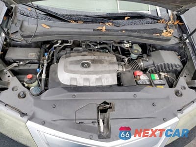 Zdjęcie 12 z 13 samochodu: 2013 ACURA MDX VIN:2HNYD2H21DH504609 - miniatura