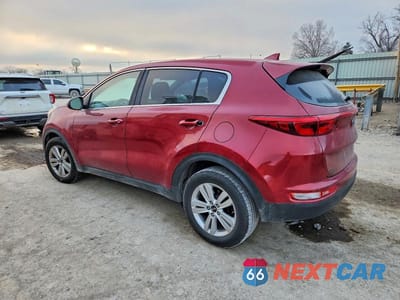 Drugie zdjęcie samochodu z przodu: 2019 KIA SPORTAGE LX VIN:KNDPM3AC0K7493802 - miniatura