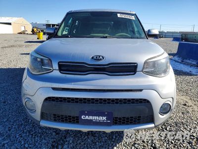 Piąte zdjęcie samochodu w środku: 2018 KIA SOUL + VIN:KNDJP3A5XJ7509114 - miniatura