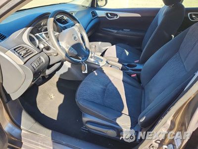 Zdjęcie 7 z 13 samochodu: 2015 NISSAN SENTRA S VIN:3N1AB7AP6FL672758 - miniatura