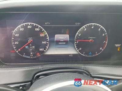 Zdjęcie 9 z 11 samochodu: 2019 MERCEDES-BENZ S 560 4MATIC VIN:WDDUG8GB3KA426822 - miniatura