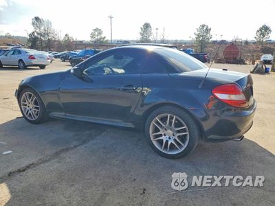 Drugie zdjęcie samochodu z przodu: 2008 MERCEDES-BENZ SLK 280 VIN:WDBWK54F48F186391 - miniatura