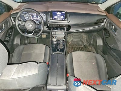 Zdjęcie 8 z 13 samochodu: 2022 NISS ROGUE SV VIN:5N1BT3BB1NC672585 - miniatura