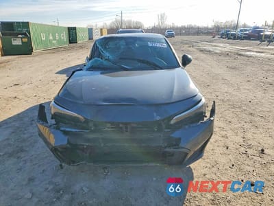 Piąte zdjęcie samochodu w środku: 2025 HONDA CIVIC SPORT VIN:2HGFE4F84SH337450 - miniatura