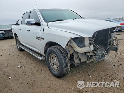 Czwarte zdjęcie samochodu z boku: RAM 1500 ST VIN:1C6RR7LT4HS819242 - miniatura