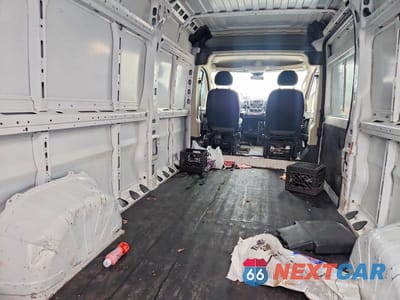 Zdjęcie 10 z 12 samochodu: 2021 RAM PROMASTER 3500 3500 HIGH VIN:3C6MRVJG4ME568093 - miniatura