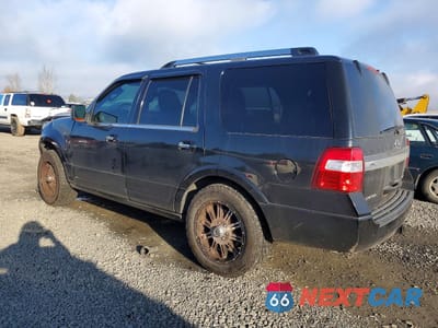 Drugie zdjęcie samochodu z przodu: 2015 FORD EXPEDITION LIMITED VIN:1FMJU2AT4FEF11361 - miniatura