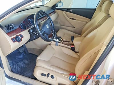 Zdjęcie 7 z 12 samochodu: 2007 VOLKSWAGEN PASSAT 2.0T VIN:WVWAK73C87P126864 - miniatura