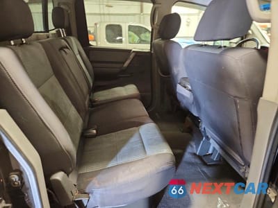 Zdjęcie 10 z 11 samochodu: 2006 NISSAN TITAN XE FFV VIN:1N6BA07B66N555833 - miniatura