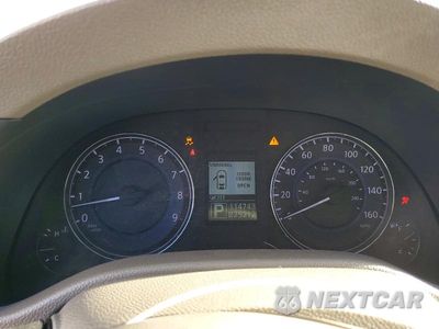 Zdjęcie 9 z 11 samochodu: 2012 INFINITI G25 BASE VIN:JN1DV6AP8CM700804 - miniatura