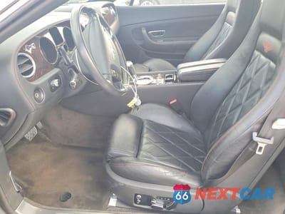 Zdjęcie 7 z 12 samochodu: 2009 BENTLEY CONTINENTAL GTC VIN:SCBDR33W59C060640 - miniatura