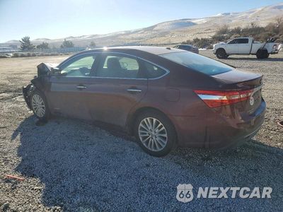 Drugie zdjęcie samochodu z przodu: 2013 TOYOTA AVALON HYBRID XLE TOURING VIN:4T1BD1EB0DU016853 - miniatura