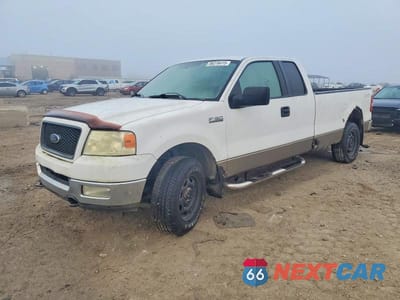 2004 FORD F150 1FTVX14524NA56866 - główne zdjęcie licytacji z USA - miniatura