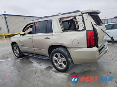 Drugie zdjęcie samochodu z przodu: 2017 CHEVROLET TAHOE C1500 LT VIN:1GNSCBKC6HR289581 - miniatura