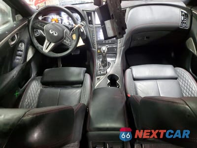 Zdjęcie 8 z 13 samochodu: 2021 INFINITY Q50 RED SPORT 400 VIN:JN1FV7DR1MM880043 - miniatura