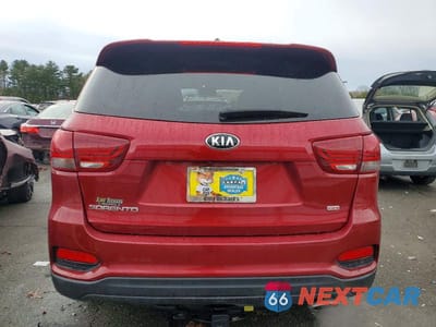 Zdjęcie 6 z 12 samochodu: 2020 KIA SORENTO VIN:5XYPGDA30LG671290 - miniatura