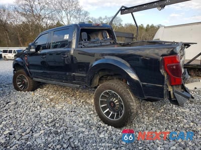 Drugie zdjęcie samochodu z przodu: 2021 FORD F250 SUPER DUTY VIN:1FT8W2BT4MED15543 - miniatura