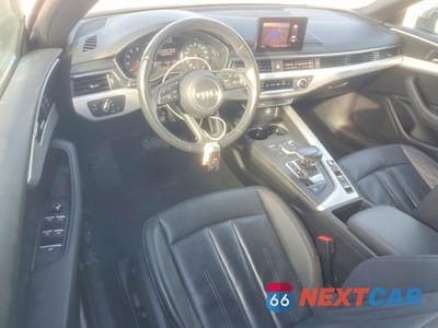 Zdjęcie 8 z 12 samochodu: 2018 AUDI A5 PREMIUM VIN:WAUWNGF58JN003687 - miniatura