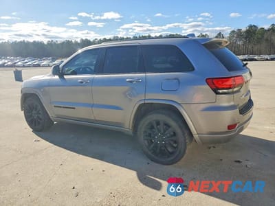 Drugie zdjęcie samochodu z przodu: 2018 JEEP GRAND CHEROKEE LAREDO VIN:1C4RJEAG6JC323191 - miniatura