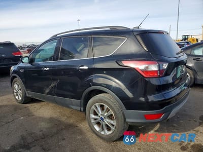 Drugie zdjęcie samochodu z przodu: 2018 FORD ESCAPE SE VIN:1FMCU0GD7JUA73625 - miniatura