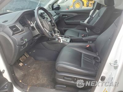 Zdjęcie 7 z 13 samochodu: 2022 HONDA PILOT SE VIN:5FNYF6H20NB102174 - miniatura