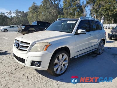 2010 MERCEDES-BENZ GLK 350 4MATIC WDCGG8HB3AF311512 - główne zdjęcie licytacji z USA - miniatura