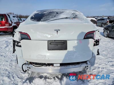 Zdjęcie 6 z 13 samochodu: 2024 TESLA MODEL Y VIN:7SAYGDEDXRF186701 - miniatura