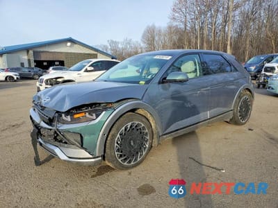 2024 HYUNDAI IONIQ 5 LIMITED KM8KRDDF6RU268606 - główne zdjęcie licytacji z USA - miniatura