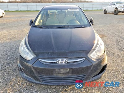 Piąte zdjęcie samochodu w środku: 2016 HYUNDAI ACCENT SE VIN:KMHCT4AE2GU161311 - miniatura