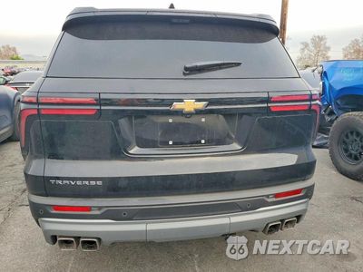 Zdjęcie 6 z 12 samochodu: 2026 CHEVROLET TRAVERSE LT VIN:1GNERGKS5TJ156950 - miniatura