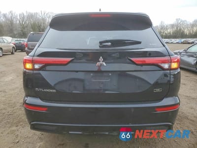 Zdjęcie 6 z 13 samochodu: 2024 MITSUBISHI OUTLANDER SE VIN:JA4J4VA8XRZ027378 - miniatura