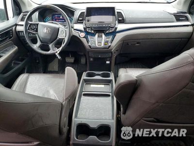 Zdjęcie 8 z 13 samochodu: 2019 HONDA ODYSSEY VIN:5FNRL6H94KB118464 - miniatura