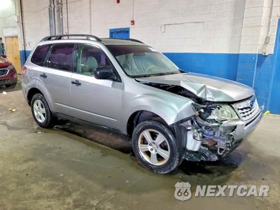 Czwarte zdjęcie samochodu z boku: 2011 SUBARU FORESTER 2.5X VIN:JF2SHBBCXBH781670 - miniatura