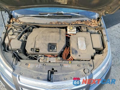 Zdjęcie 11 z 12 samochodu: 2013 CHEVROLET VOLT VIN:1G1RH6E40DU135419 - miniatura