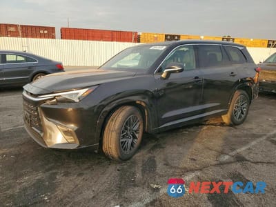 2025 LEXUS TX 350 BASE 5TDAAAB67SS046305 - główne zdjęcie licytacji z USA - miniatura