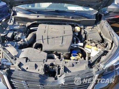 Zdjęcie 11 z 13 samochodu: 2019 SUBARU FORESTER VIN:JF2SKACC9KH444983 - miniatura