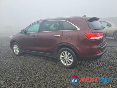 Drugie zdjęcie samochodu z przodu: 2017 KIA SORENTO LX VIN:5XYPGDA32HG279354 - miniatura