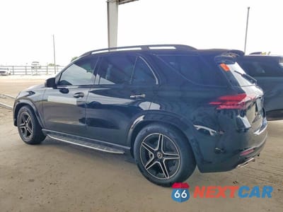 Drugie zdjęcie samochodu z przodu: 2026 MERCEDES-BENZ GLE 350 VIN:4JGFB4EB0TB594146 - miniatura