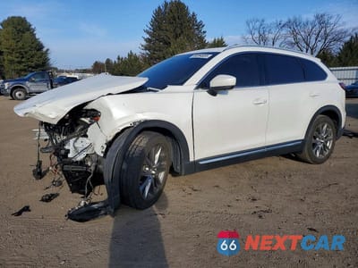 2019 MAZDA CX-9 SIGNATURE JM3TCBEY7K0322577 - główne zdjęcie licytacji z USA - miniatura