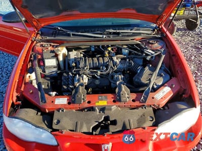 Zdjęcie 11 z 13 samochodu: 2001 CHEVROLET MONTE CARLO SS VIN:2G1WX15KX19329293 - miniatura