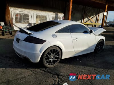 Trzecie zdjęcie samochodu z tyłu: 2014 AUDI TT PREMIUM PLUS VIN:TRUBFAFK0E1004885 - miniatura