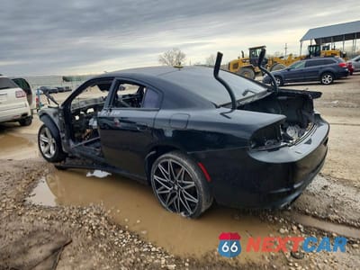 Drugie zdjęcie samochodu z przodu: 2017 DODGE CHARGER R VIN:2C3CDXCT2HH623258 - miniatura