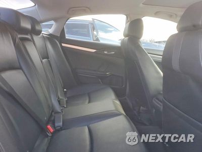 Zdjęcie 10 z 11 samochodu: 2019 HONDA CIVIC EXL VIN:19XFC1F7XKE210157 - miniatura