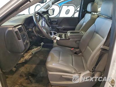 Zdjęcie 7 z 12 samochodu: 2018 CHEVROLET SILVERADO C1500 VIN:1GCNCNEH6JZ221298 - miniatura