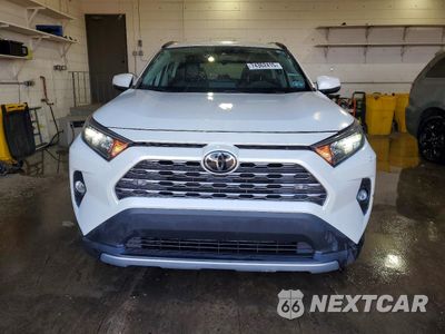 Piąte zdjęcie samochodu w środku: 2021 TOYOTA RAV4 LIMITED VIN:2T3N1RFVXMW196430 - miniatura