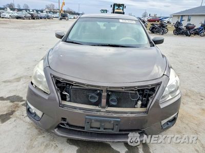 Piąte zdjęcie samochodu w środku: 2015 NISSAN ALTIMA VIN:1N4AL3AP3FC112992 - miniatura