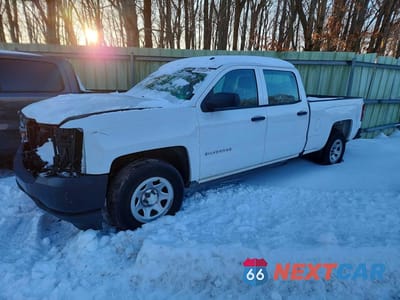 2016 CHEVROLET SILVERADO C1500 3GCPCNEC6GG123281 - główne zdjęcie licytacji z USA - miniatura